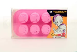 DRAGON BALL MOLDE HIELO SILICONA FREEZER                                   