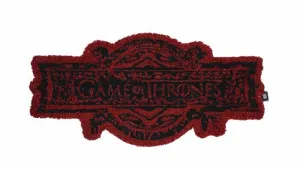 JUEGO DE TRONOS FELPUDO LOGO GAME OF THRONES                               