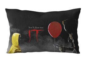 IT COJIN RECTANGULAR YOU´LL FLOAT TOO IT (2017) ENVASADO AL VACIO          