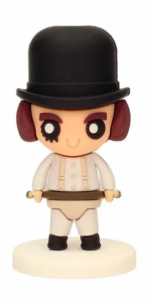 LA NARANJA MECANICA FIGURA POKIS 6 CM ALEX DELARGE                         