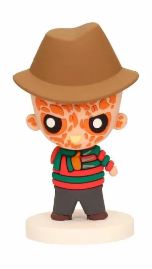PESADILLA EN ELM STREET FIGURA POKIS 6 CM FREDDY KRUEGER                   