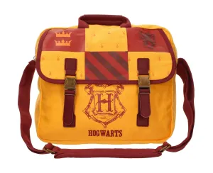 HARRY POTTER BANDOLERA TELA CANVAS GRYFFINDOR                              