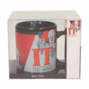 IT TAZA CERAMICA PENNYWISE IT 1990                                         