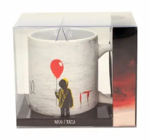 IT TAZA CERAMICA YOU'LL FLOAT TOO