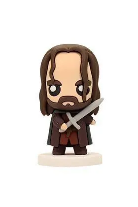 EL SEÑOR DE LOS ANILLOS FIG 6 CM POKIS ARAGORN