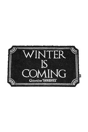 JUEGO DE TRONOS FELPUDO 60X40 WINTER IS COMING