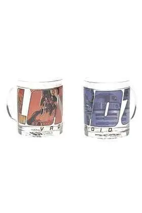 STAR WARS TAZAS TERMICAS PACK 4 VADER + R2D2                               