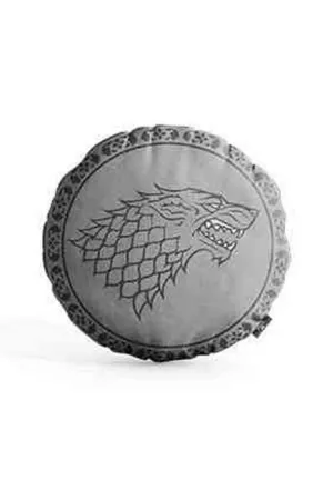 JUEGO DE TRONOS COJIN CASA STARK ENVASADO AL VACIO                         