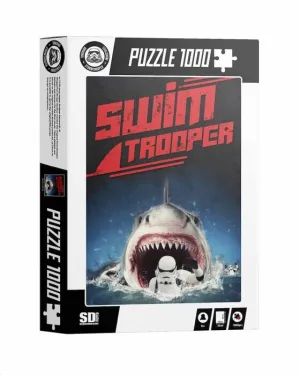 ORIGINAL STORMTROOPER PUZZLE 1000 PIEZAS SWIMTROOPER