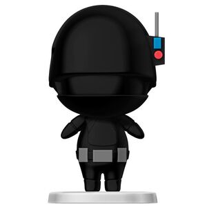 STAR WARS ORIGINAL STORMTROOPER FIGURA POKIS 6 CM IMPERIAL GUNNER