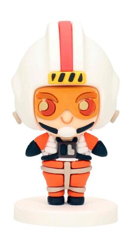 STAR WARS ORIGINAL STORMTROOPER FIGURA POKIS 6 CM X WING PILOT