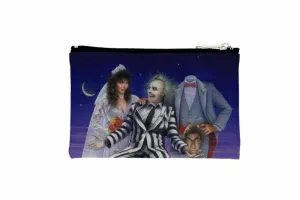 BEETLEJUICE ESTUCHE RECTANGULAR POSTER PELICULA