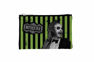 BEETLEJUICE ESTUCHE RECTANGULAR LOGO
