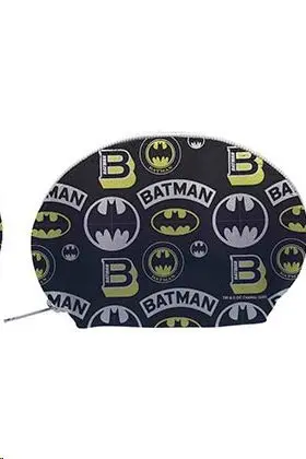 BATMAN ESTUCHE OVALADO NEGRO
