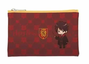 HARRY POTTER ESTUCHE RECTANGULAR GRYFFINDOR