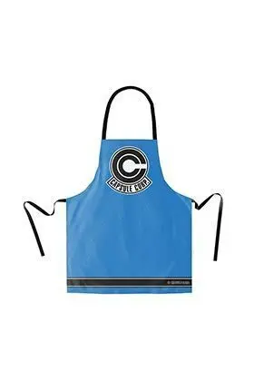 DRAGON BALL DELANTAL SIMBOLO CAPSULE CORP DRAGON BALL DELANTAL SIMBOLO CAPSULE CORP