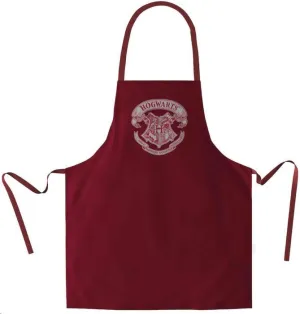HARRY POTTER HOGWARTS LOGO DELANTAL