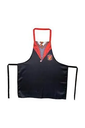 HARRY POTTER DELANTAL UNIFORME ESCOLAR GRYFFINDOR