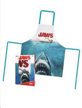 TIBURON DELANTAL POSTER TIBURON