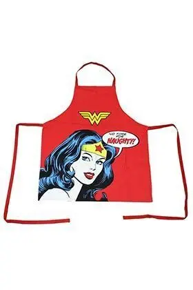 DC COMICS DELANTAL WONDER WOMAN