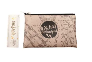 HARRY POTTER ESTUCHE RECTANGULAR MARAUDER MAP