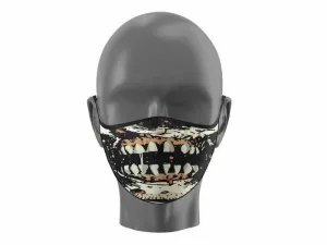 MASCARILLA BOCA ZOMBIE                                                     
