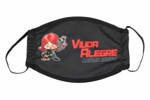 MASCARILLA VIUDA ALEGRE CABEZONES                                          