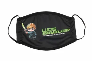 MASCARILLA LUCAS ESKAYWALKER CABEZONES                                     