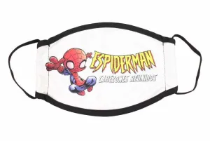 MASCARILLA ESPIDERMAN CABEZONES REUNIDOS CABEZONES                         