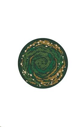 RICK Y MORTY PORTAL FELPUDO 50X50