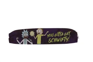 RICK Y MORTY ESTUCHE LAPICERO SCHWIFTY