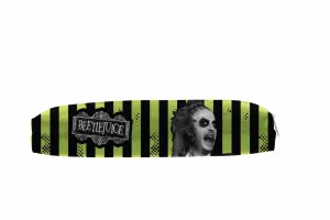 BEETLEJUICE ESTUCHE FORMATO LAPICERO LOGO