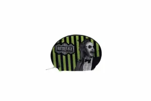 BEETLEJUICE ESTUCHE OVALADO LOGO