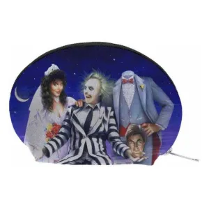 BEETLEJUICE ESTUCHE OVALADO POSTER PELICULA