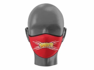 MASCARILLA ONOMATOPEYA SNIKT                                               
