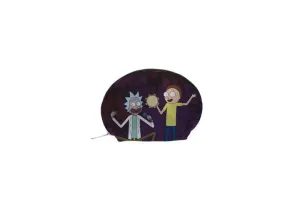 RICK Y MORTY ESTUCHE OVALADO SCHWIFTY