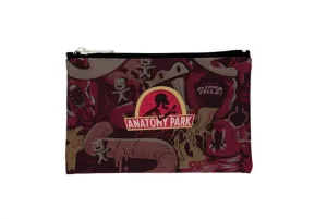 RICK Y MORTY ESTUCHE RECTANGULAR ANATOMY PARK