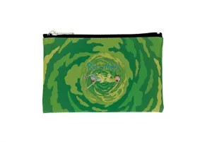 RICK Y MORTY ESTUCHE RECTANGULAR LOGO
