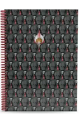STORMTROOPER LIBRETA ESPIRAL PILOTS CHIBI