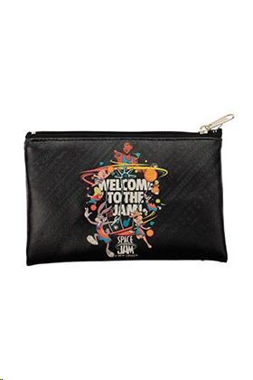 WELCOME TO THE JAM SPACE JAM LOONEY TUNES ESTUCHE RECTANGULAR