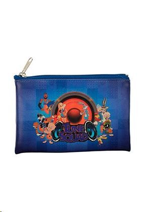 TUNE SQUAD SPACE JAM LOONEY TUNES ESTUCHE RECTANGULAR 