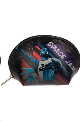 LEBRON MATE SPACE JAM LOONEY TUNES ESTUCHE OVALADO 