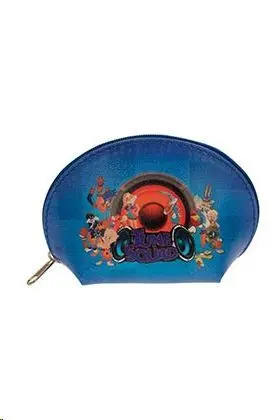 TUNE SQUAD SPACE JAM LOONEY TUNES ESTUCHE OVALADO