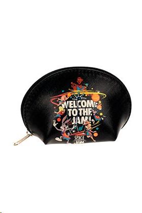 WELCOME TO THE JAM SPACE JAM LOONEY TUNES ESTUCHE OVALADO 