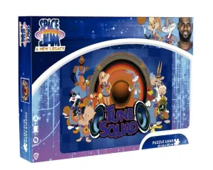 SPACE JAM 2 PUZZLE 1000 PIEZAS TUNE SQUAD