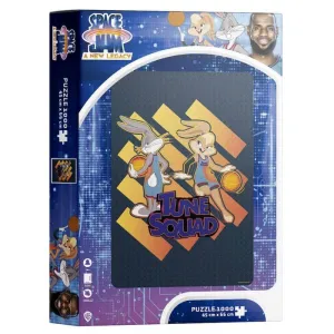SPACE JAM 2 PUZZLE PUZZLE 1000 PIEZAS BUGS & LOLA LOONEY TUNES