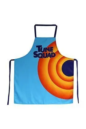 DELANTAL TUNE SQUAD SPACE JAM LOONEY TUNES