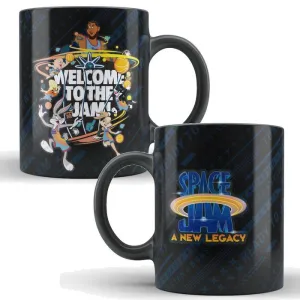 SPACE JAM 2 LOONEY TUNES TAZA WELCOME TO THE JAM