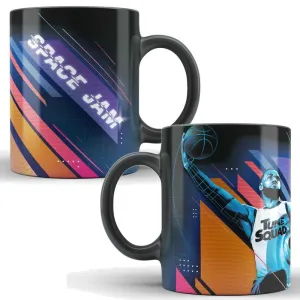 SPACE JAM 2 LOONEY TUNES TAZA LEBRON MATE