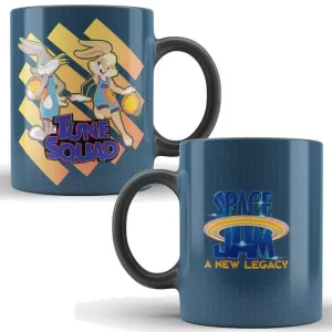 SPACE JAM 2 LOONEY TUNES TAZA BUGS Y LOLA